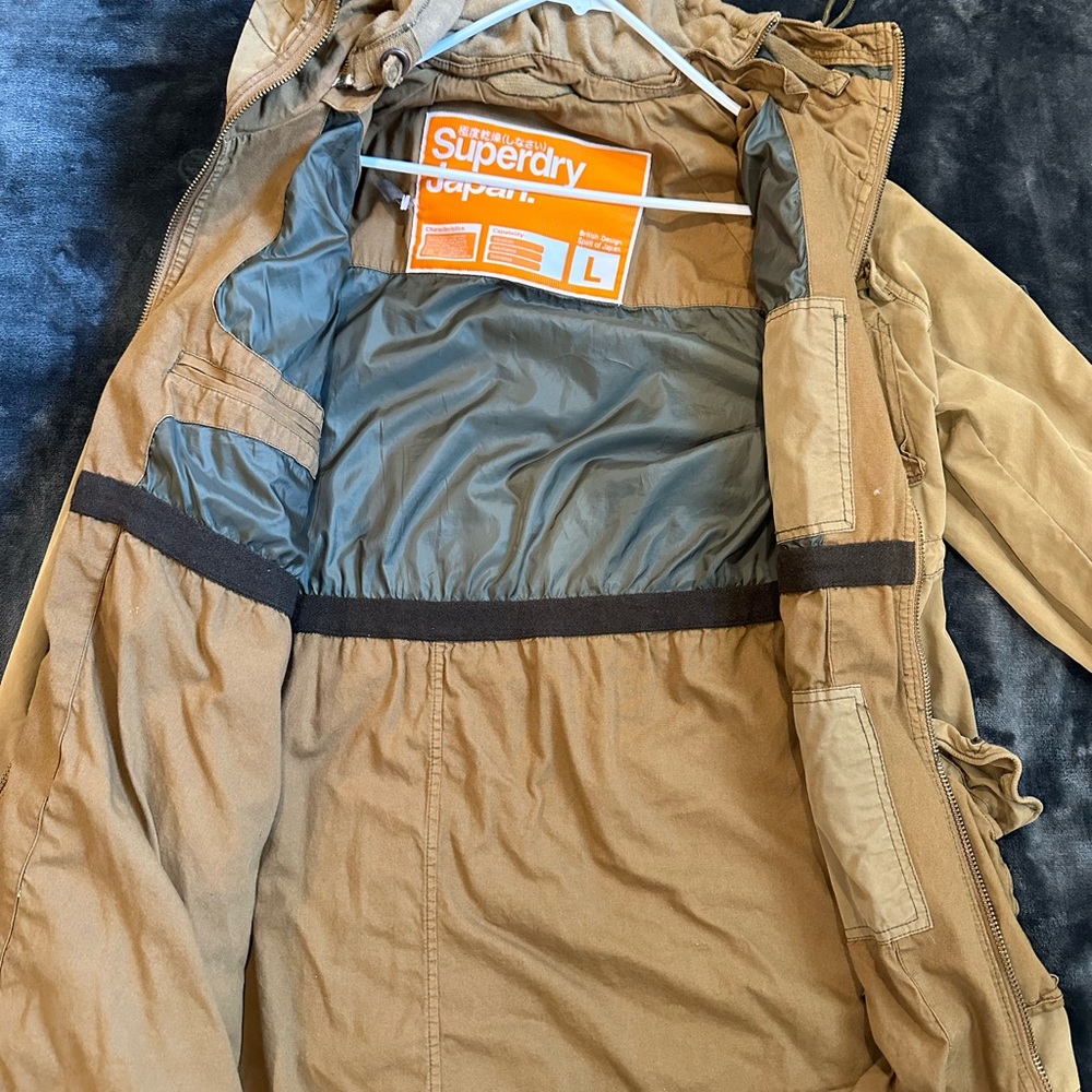 Superdry jacket